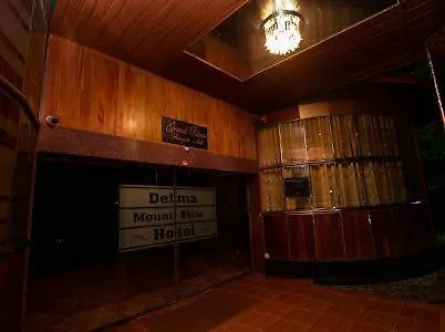 Delma Mount View Hotel Kandy