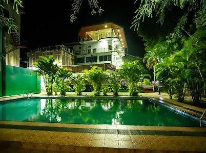 Delma Mount View Hotel Kandy