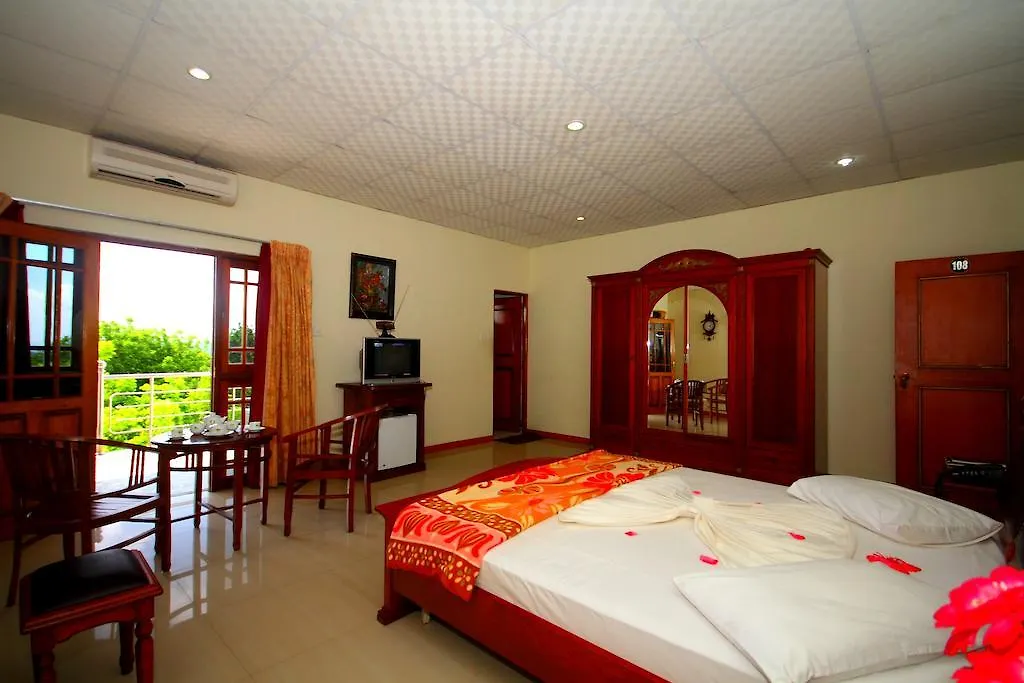 Delma Mount View Hotel Kandy