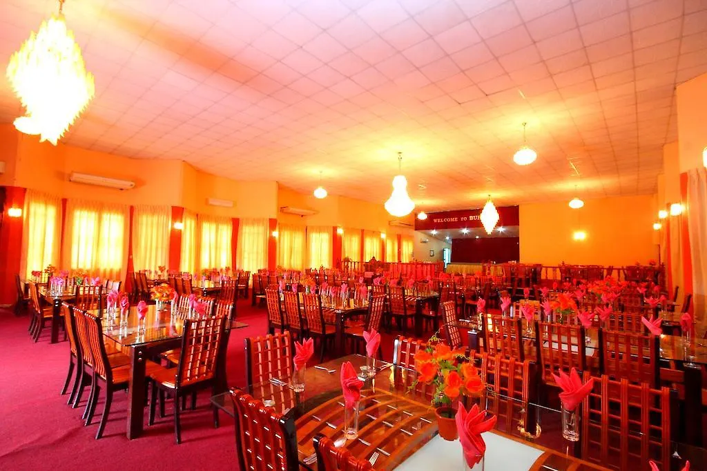 Delma Mount View Hotel Kandy