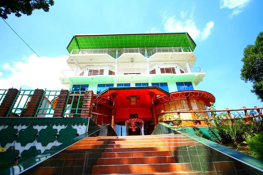 Delma Mount View Hotel Kandy