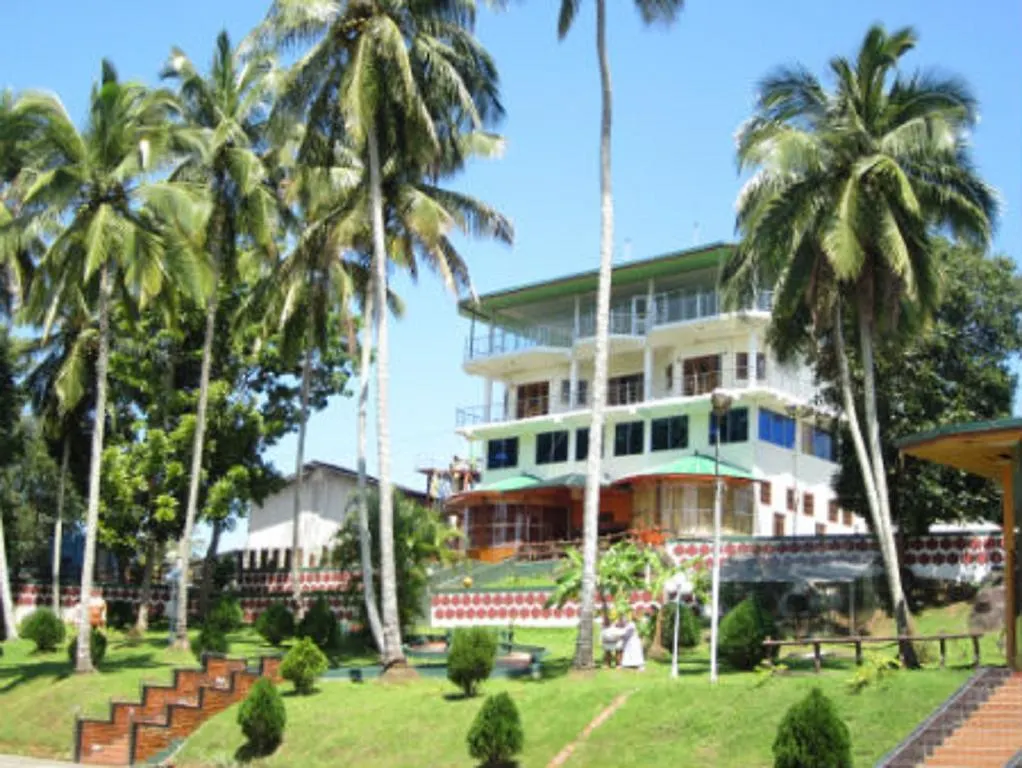 Delma Mount View Hotel Kandy Sri Lanka