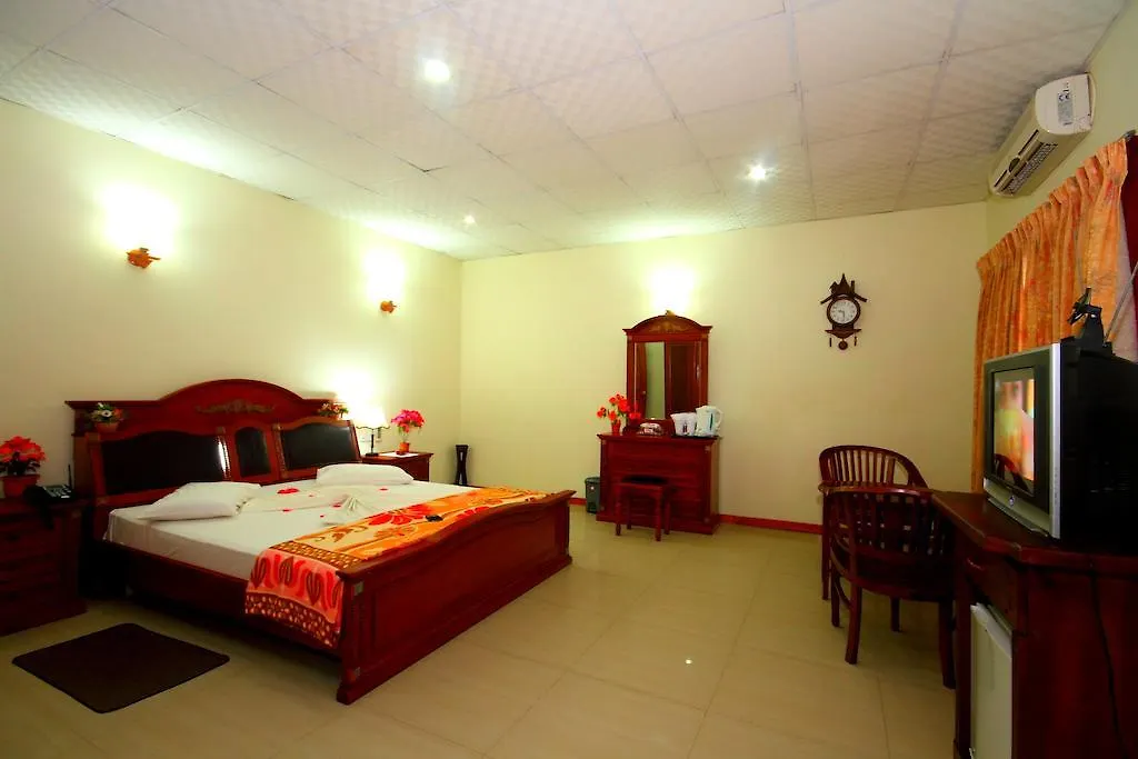 Delma Mount View Hotel Kandy Sri Lanka