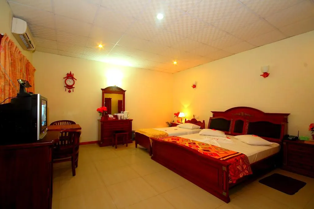 Delma Mount View Hotel Kandy