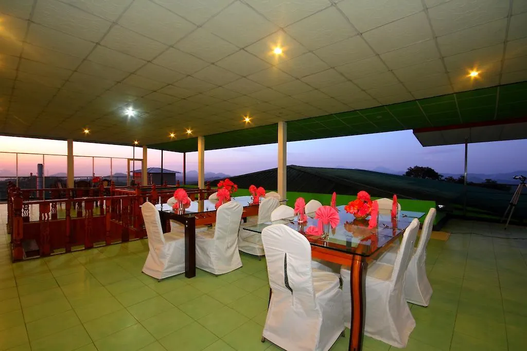 Delma Mount View Hotel Kandy 3*,