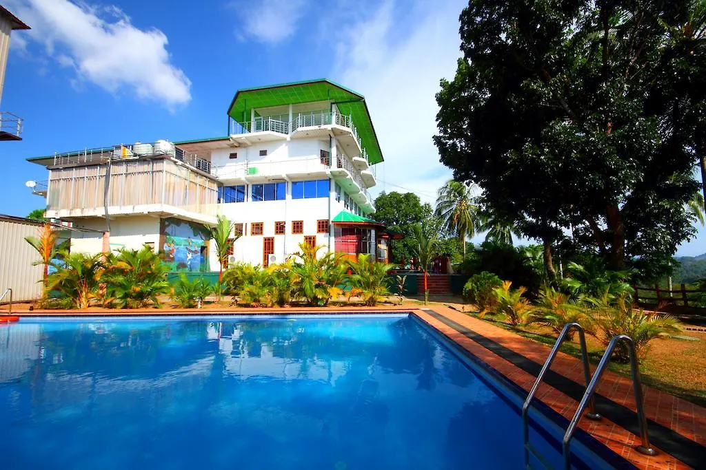 Delma Mount View Hotel Kandy