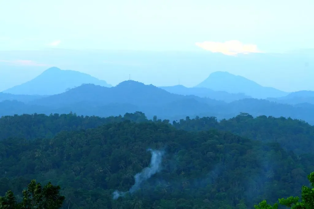 Delma Mount View Hotel Kandy