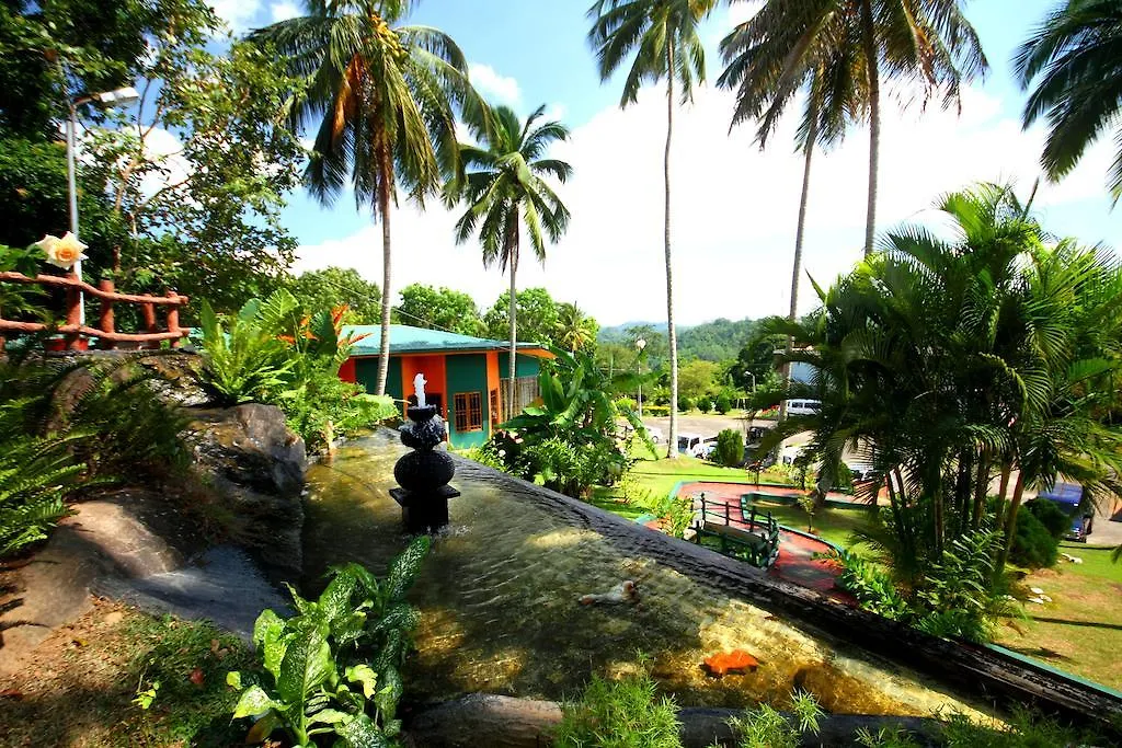 Delma Mount View Hotel Kandy
