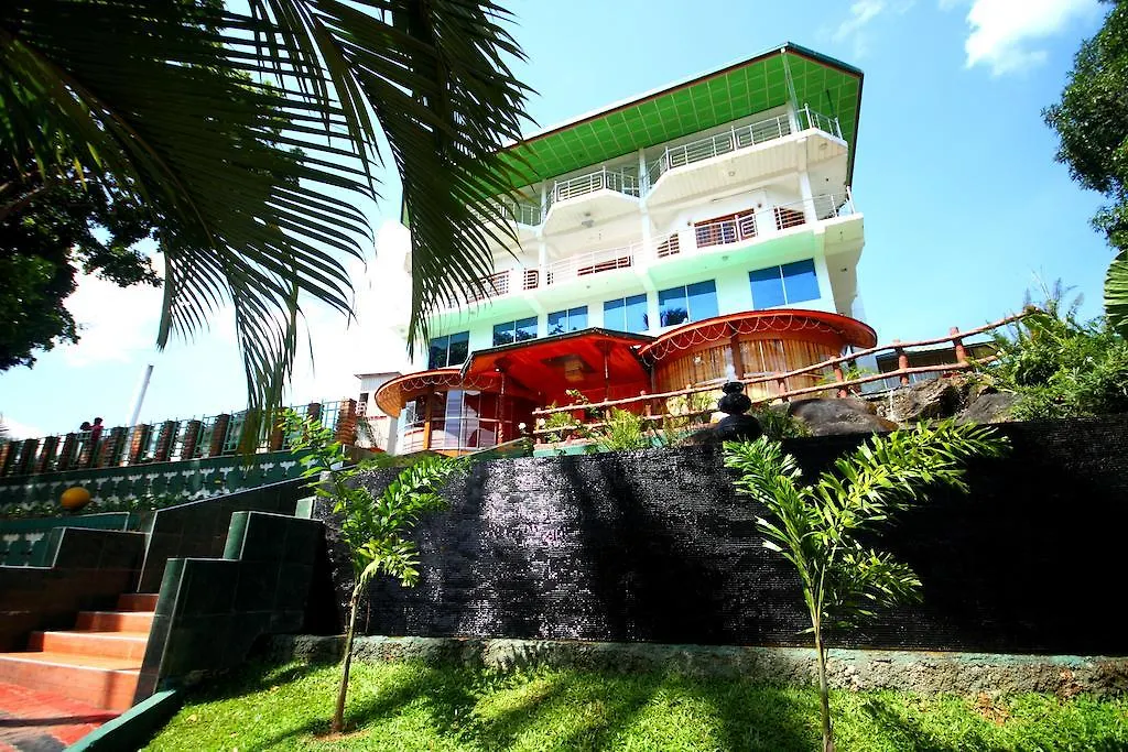 ***  Delma Mount View Hotel Kandy Sri Lanka